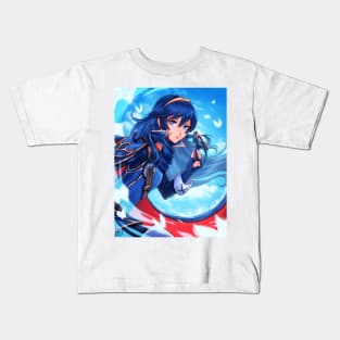 Lucina - Fire Emblem Kids T-Shirt